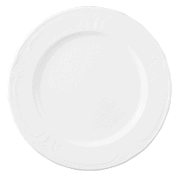 Assiette ronde Dudson 2JAW-211J