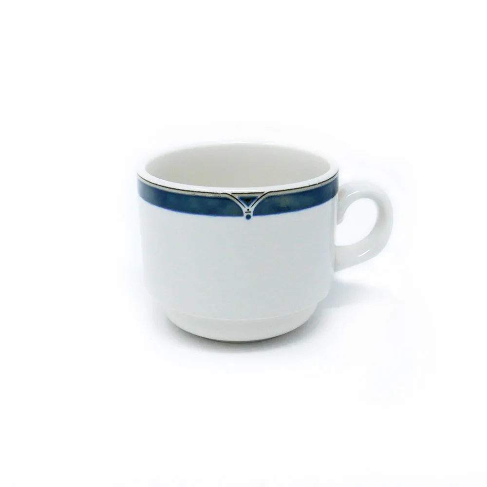 Tasse à café Dudson Curacao - 8 oz · 36/caisse