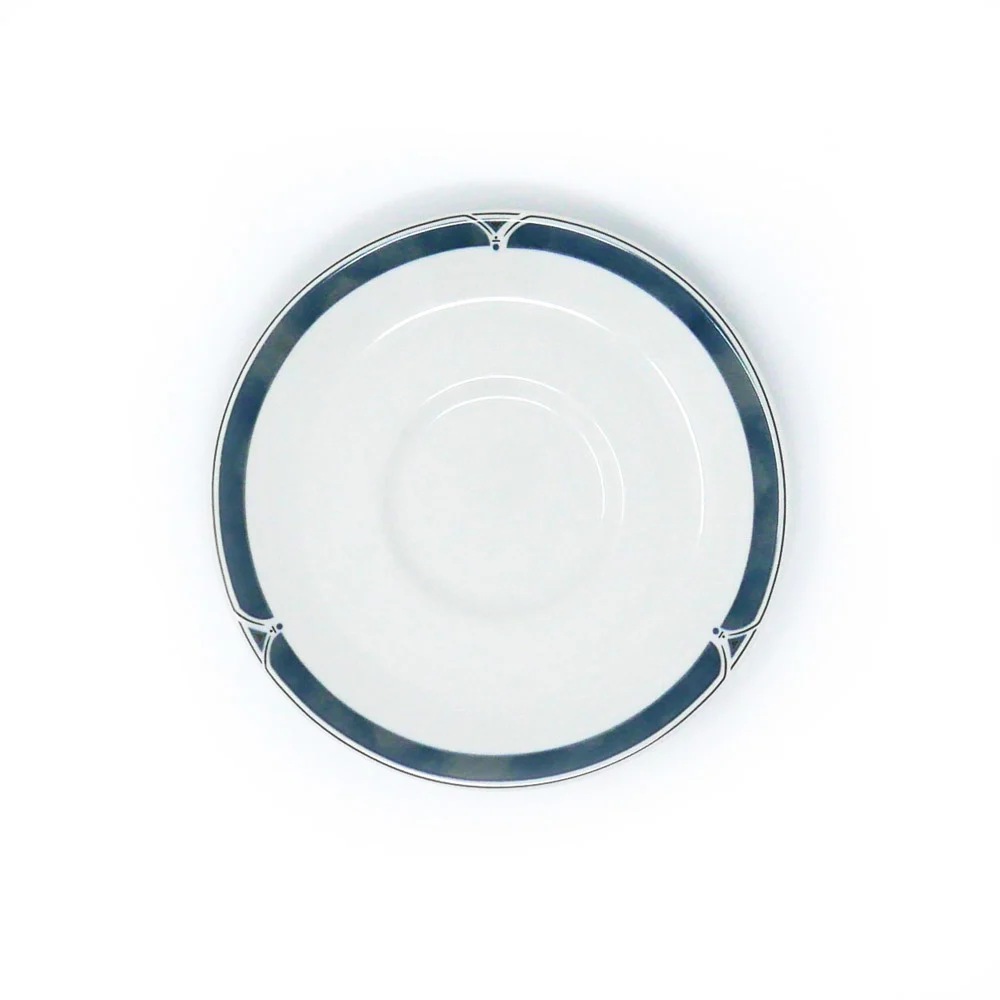 Soucoupe Tasse / Mug / Soucoupe Dudson Curacao - 5 1/2 po · 36/caisse