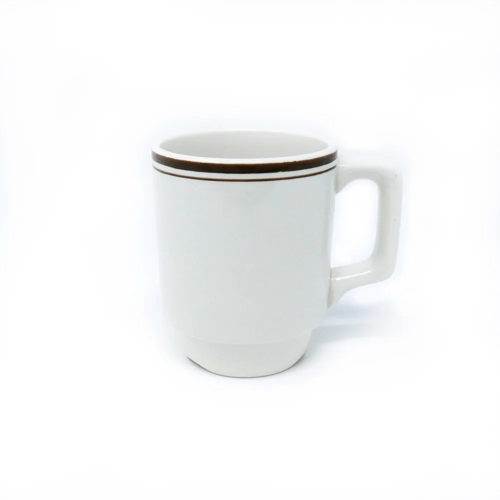 Mug Tasse / Mug / Soucoupe Dudson Piccolo mug - 2 3/4 po · 36/caisse