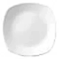Assiette carrée Dudson 3PLW-286X