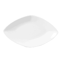 Assiette organique Dudson 3PLW-905G