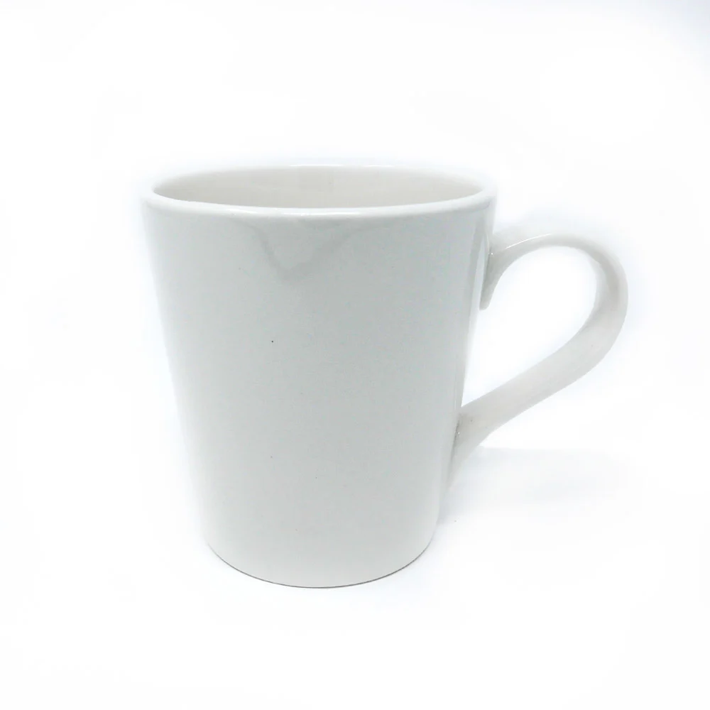 Mug Tasse / Mug / Soucoupe Dudson Plain White Mug Kone - 16 oz · 18/caisse