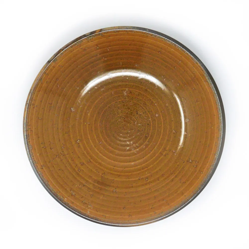 Assiette creuse - Dudson Bronze - Assiette à pâtes - 10 po – 24/caisse