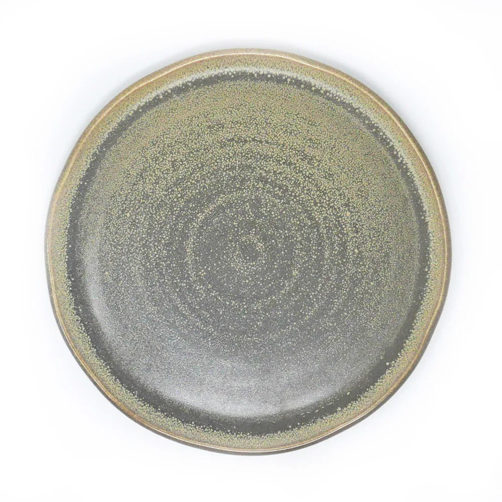 Assiette plate Dudson Evo Granite - 10 po · 12/caisse