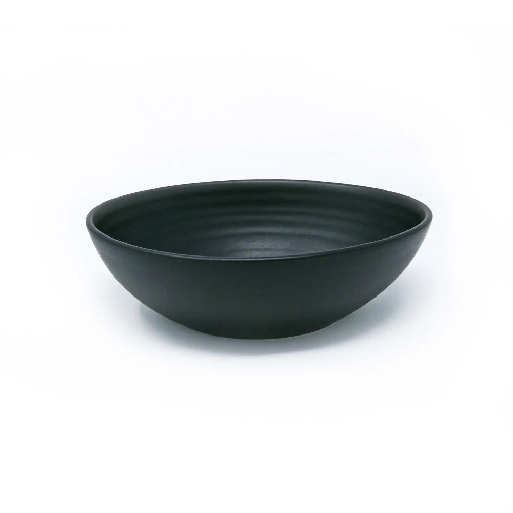 Bol à salade Dudson Evo Jet - Bol oval profond · 6 1/2 po · 2 unités