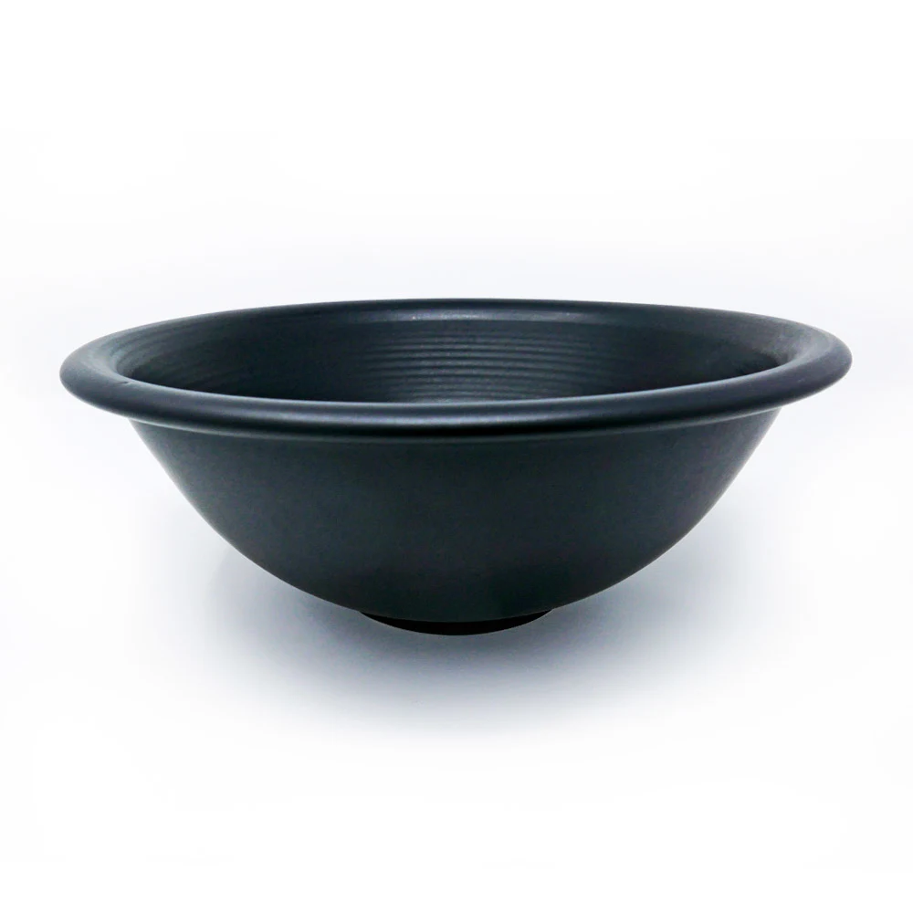 Bol à salade Dudson Evo Jet - Bol sur pied · 10 1/2 po · 4 unités