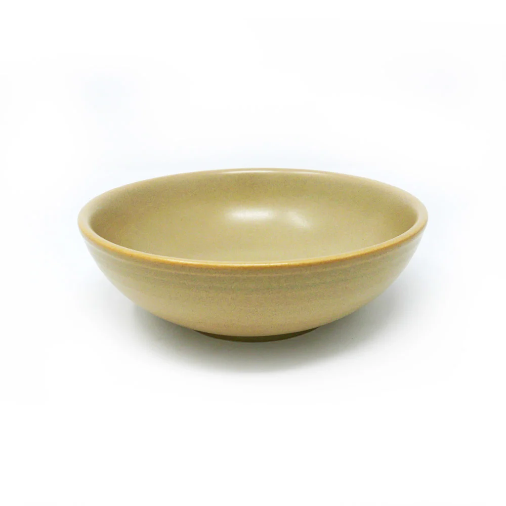Bol à salade Dudson Evo Sand - Bol à riz · 7 po · 12/caisse