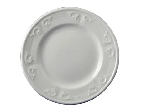 Assiette ronde Dudson 3ASP-230R