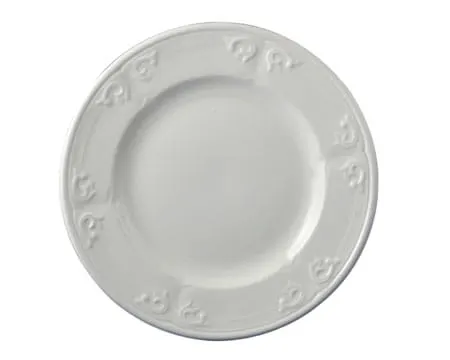 Assiette ronde Dudson 3ASP-280R