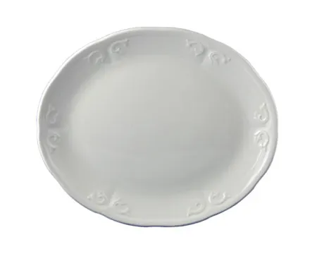 Assiette ronde Dudson 3ASP-440R