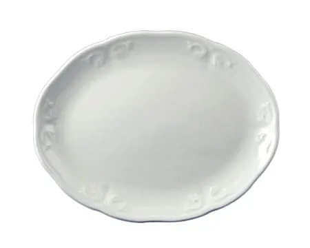 Assiette ronde Dudson 3ASP-430R