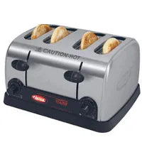 Grille-pain 4 tranches Hatco TPT