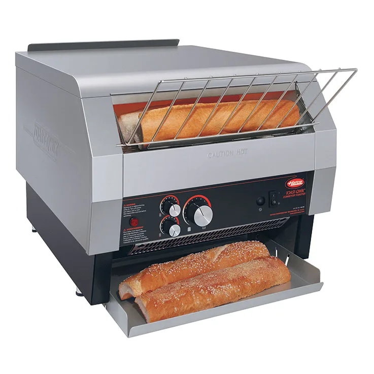 Grille-pain à convoyeur Hatco TQ-1800 Toast-Qwik®