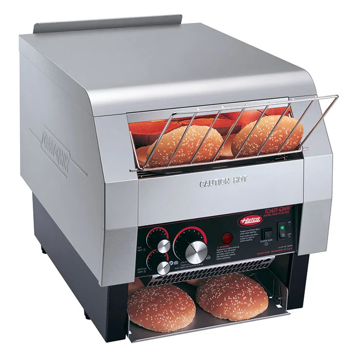 Grille-pain à convoyeur Hatco TQ-800 Toast-Qwik®