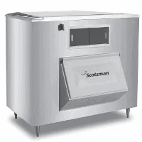 Cubeur / Réserve / distributrice Scotsman BH1100BB