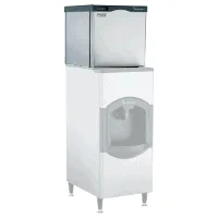 Cubeur / Réserve / distributrice Scotsman HD22
