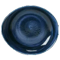 Assiette organique Steelite 1130-0520