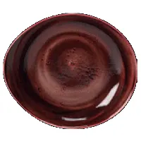 Assiette organique Steelite 1133-0521