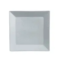 Assiette carrée Steelite 6900-E534