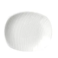 Assiette organique Steelite 9032-C975