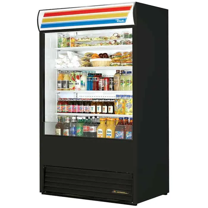 Présentoir True TAC-48-LD
