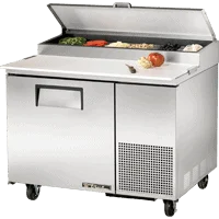 Table froide pour pizza True TPP-44