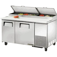 Table froide pour pizza True TPP-60