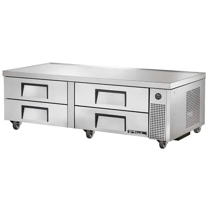 Base Réfrigérée True TRCB-72-FT