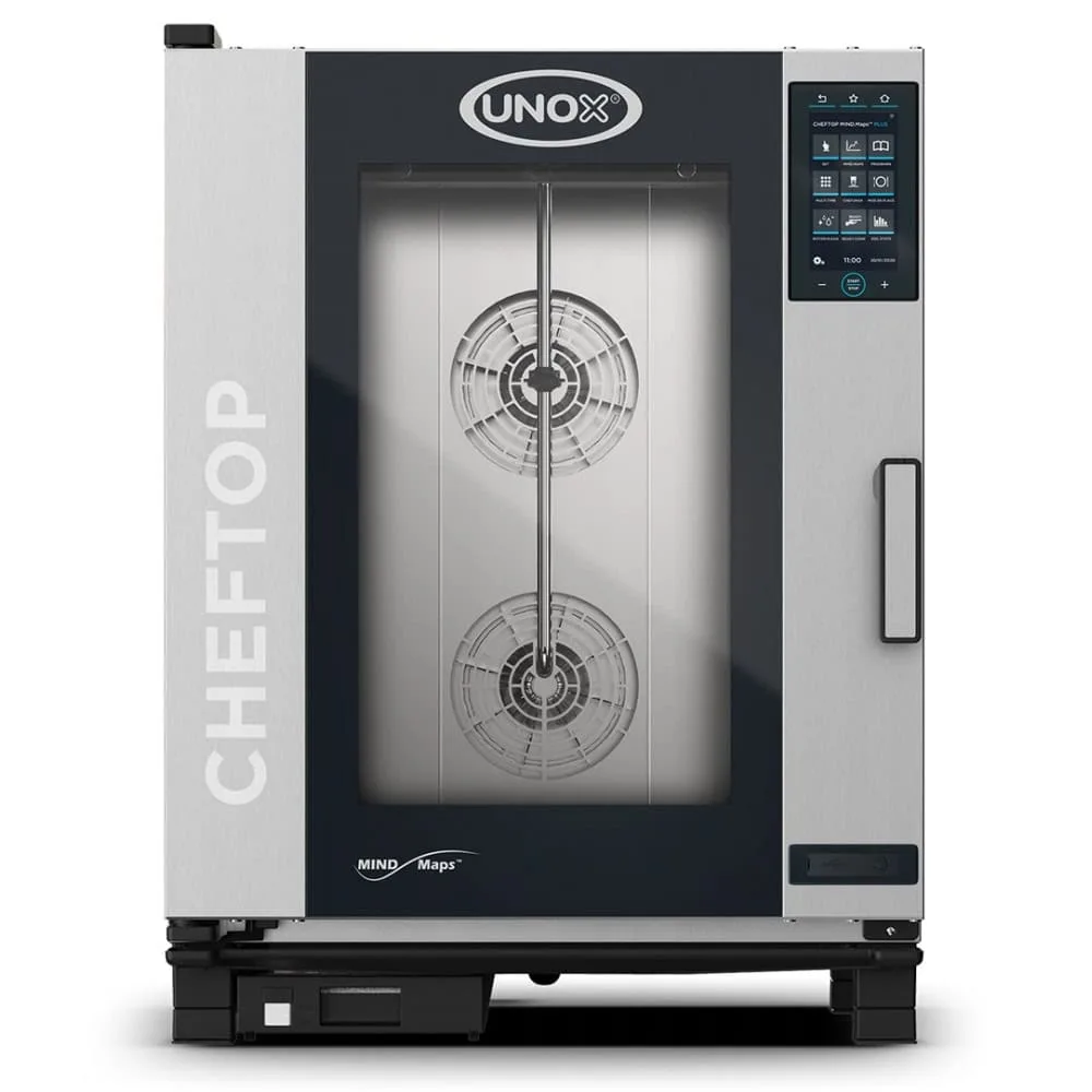 Four combiné électrique ChefTop MIND.Maps Plus XAVC-1011-EPRM