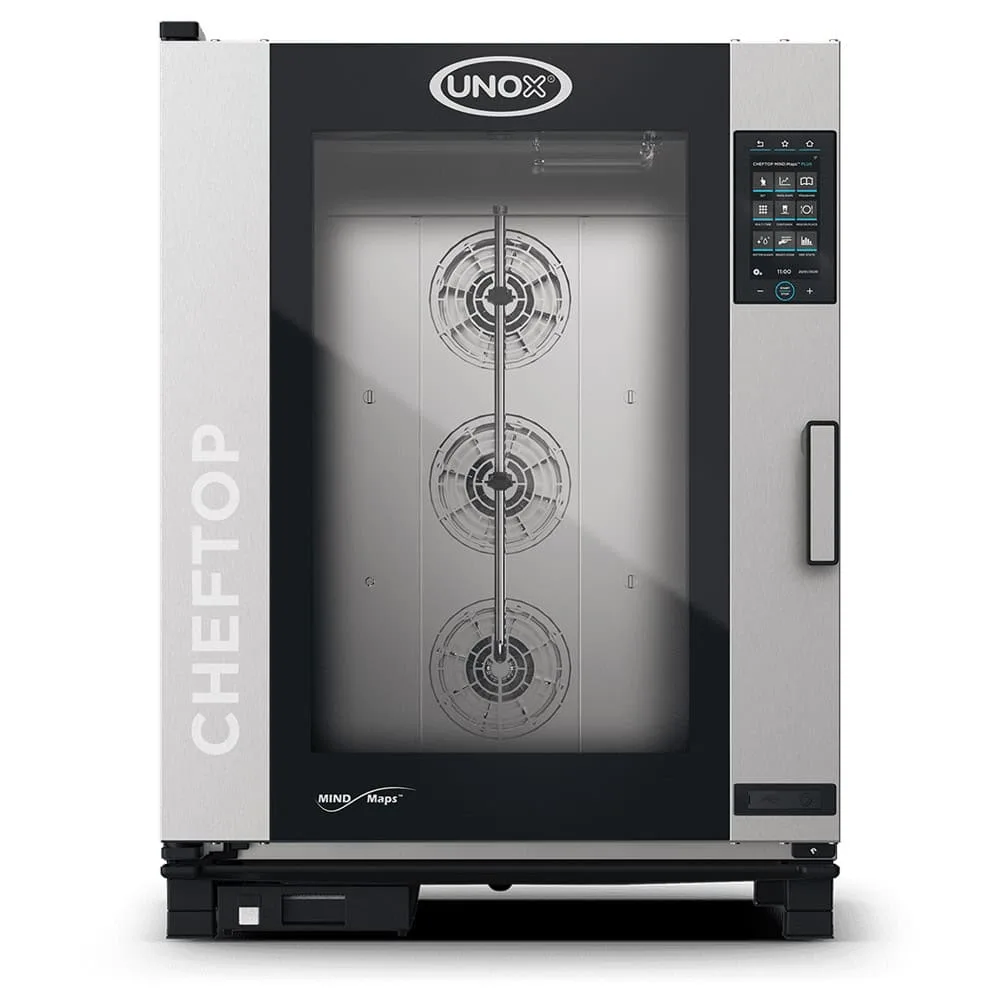Four combiné électrique ChefTop MIND.Maps Plus XAVC-10FS-EPRM
