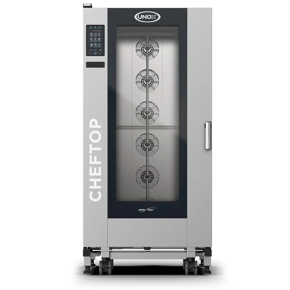 Four combiné électrique ChefTop MIND.Maps Plus XAVL-2021-DPRS