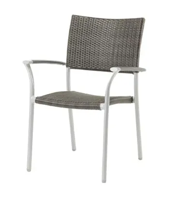 Chaise résine Maison Rondeau FN22612ALAB