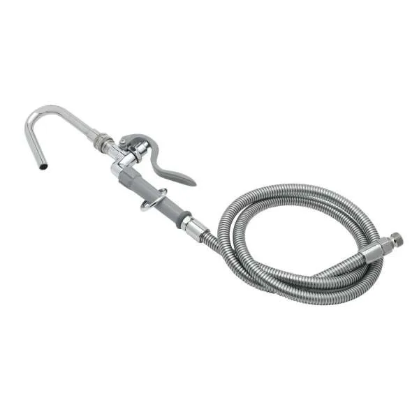 Robinet remplisseur de marmite T&S B-1413