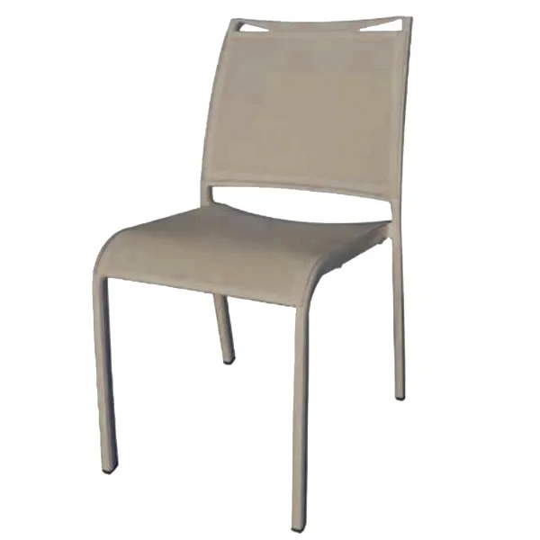Chaise résine Ratana FN42011TAU