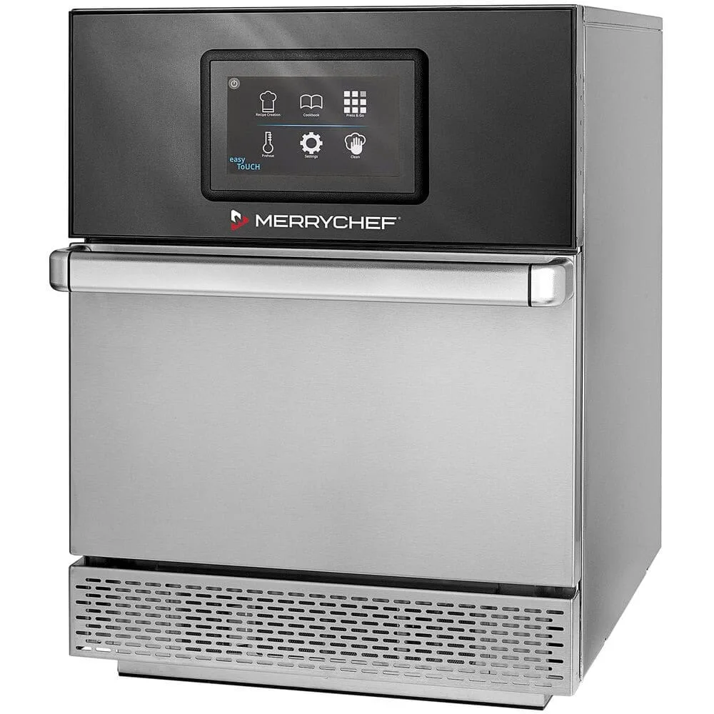 Merrychef conneX® 16 – Four à cuisson rapide – 18 1/8 pouces – Acier inoxydable ou noir carbone