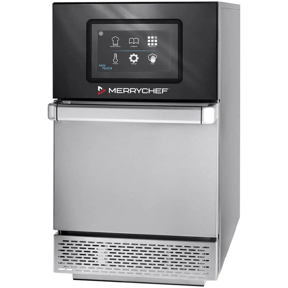 Merrychef conneX® 12 – Four à cuisson rapide – 14 pouces – Acier inoxydable ou noir carbone