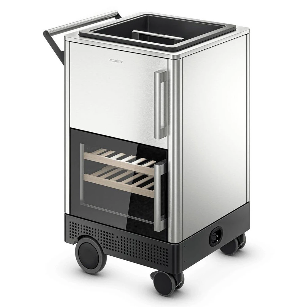 Dometic MoBar 300 S - Bar mobile extérieur, réfrigérateur à zone unique