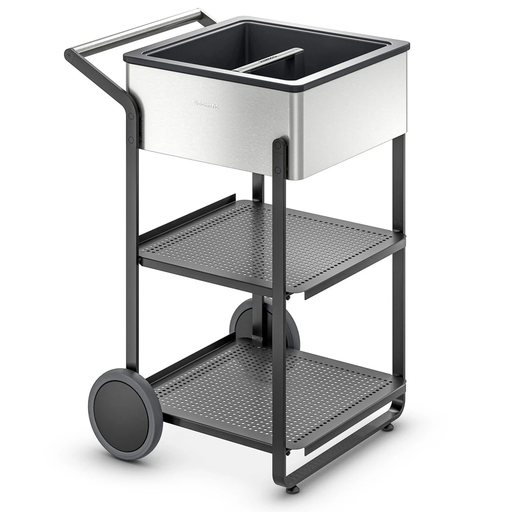 Dometic MoBar 50 S - Bar mobile extérieur, bac de présentation isotherme