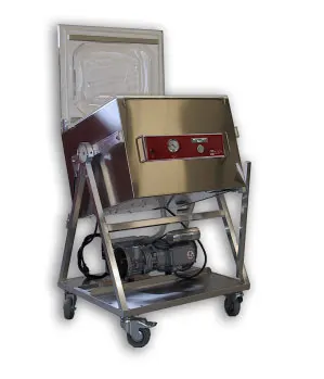 Hi-Techvacuum - M219INCLINABLE
