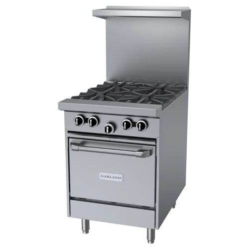 Cuisinière au gaz Garland G24-4L