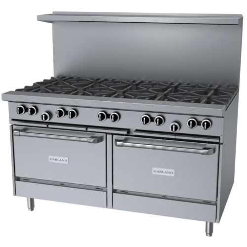 Cuisinière au gaz Garland G60-10RR