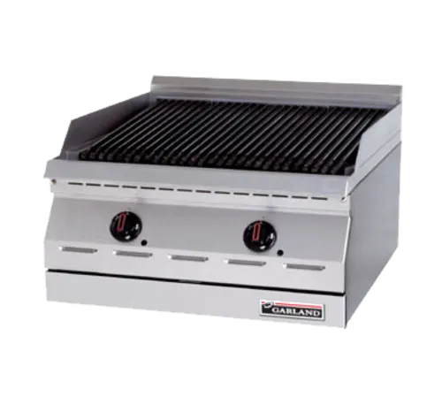 Gril au gaz de comptoir Garland GD-24RB