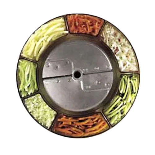 5/32" Disque Robot Coupe Robot Coupe 28052W - 4mm · Disque à couper en julienne