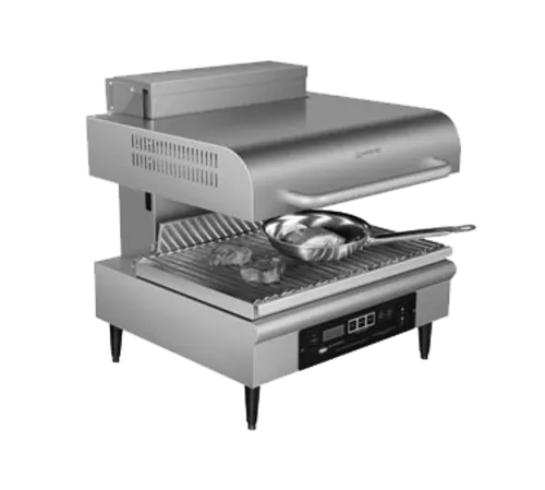 Salamandre électrique Hatco SAL-1-208