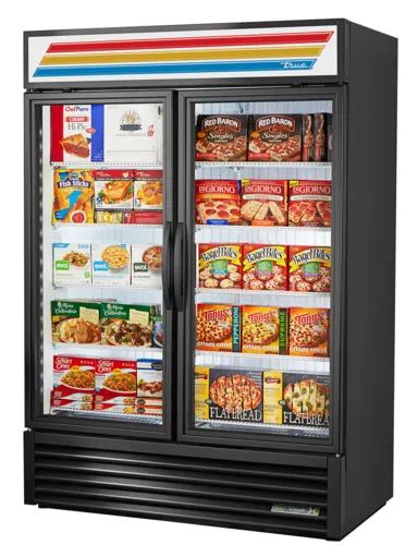 Porte vitrée True GDM-49F