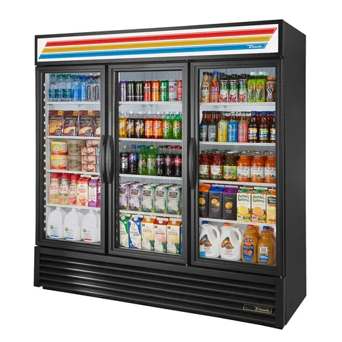 Porte vitrée True GDM-72