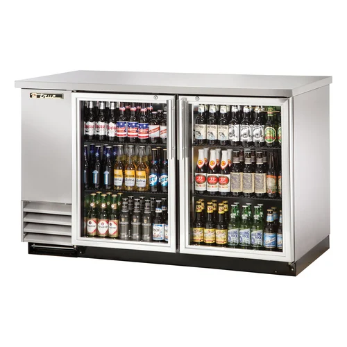 Back bar True TBB-2G