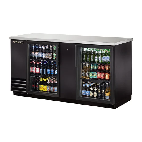 Back bar True TBB-3