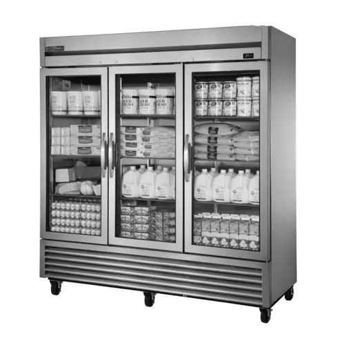 Porte pleine True TS-72